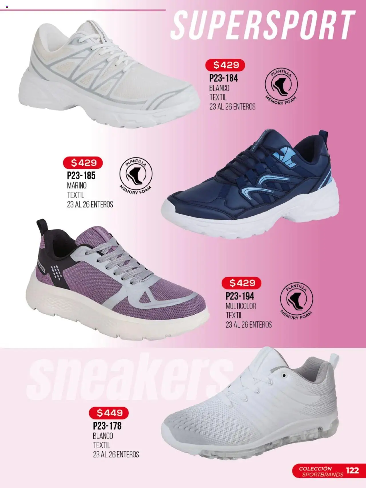 Nuevas ofertas de Cklass válidas en toda la República Mexicana desde el 01.10.2025. ¡Encuentra las mejores ofertas en Cklass - Catálogo Promoción De La Semana! | Página: 123