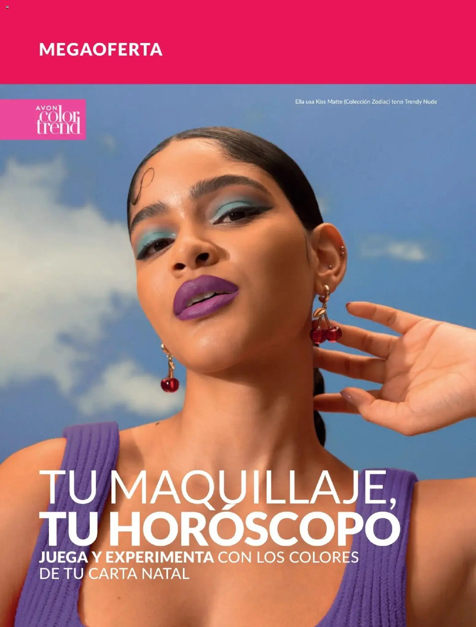 Catálogo Avon válido desde 10.03.2026 | Página: 81