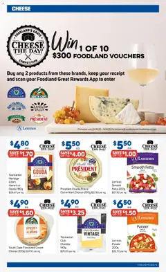Preview of Foodland  Catalogue  - valid from 22.10.2025 | Page: 8