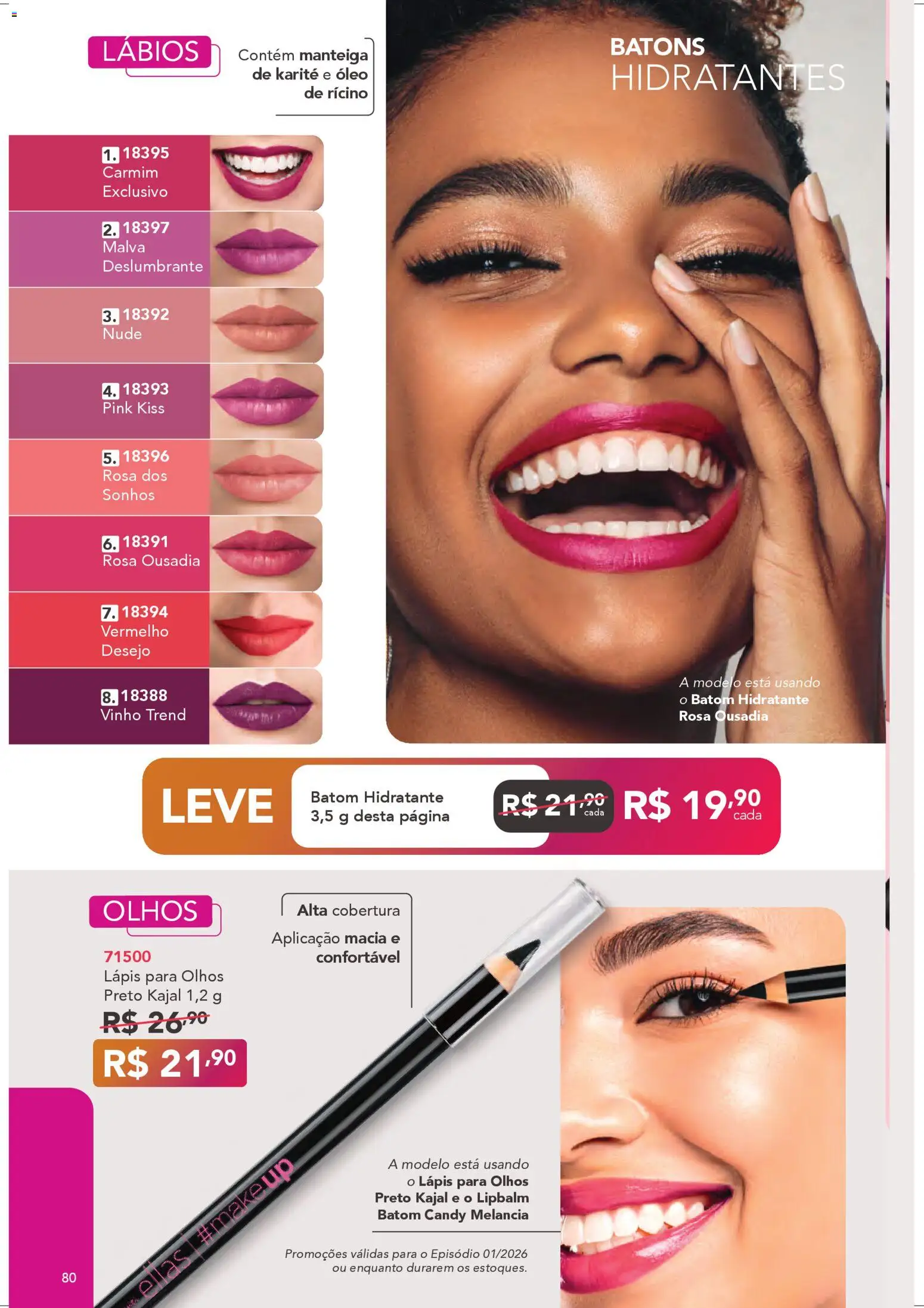 Jequiti Folheto - válido de 29.12.2025 | Página: 80