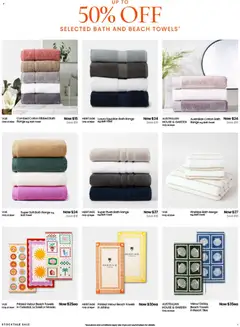 Preview of Myer Catalogue Stocktake Sale - valid from 26.12.2025 | Page: 7