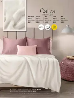 Vista previa de Vianney - Catálogo Invierno, nuevo folleto de la tienda, válido en México a partir del 15.08.2025 | Página: 73