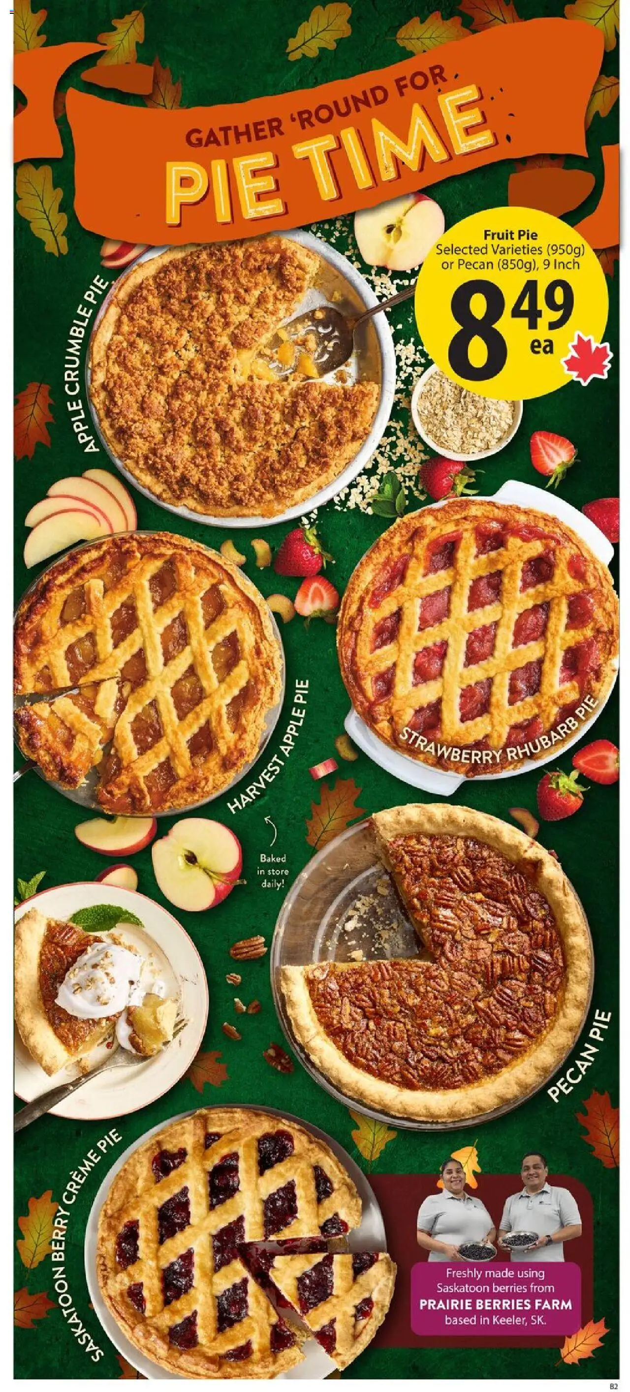 Save on foods flyer valid from 09.10.2025 | Page: 11