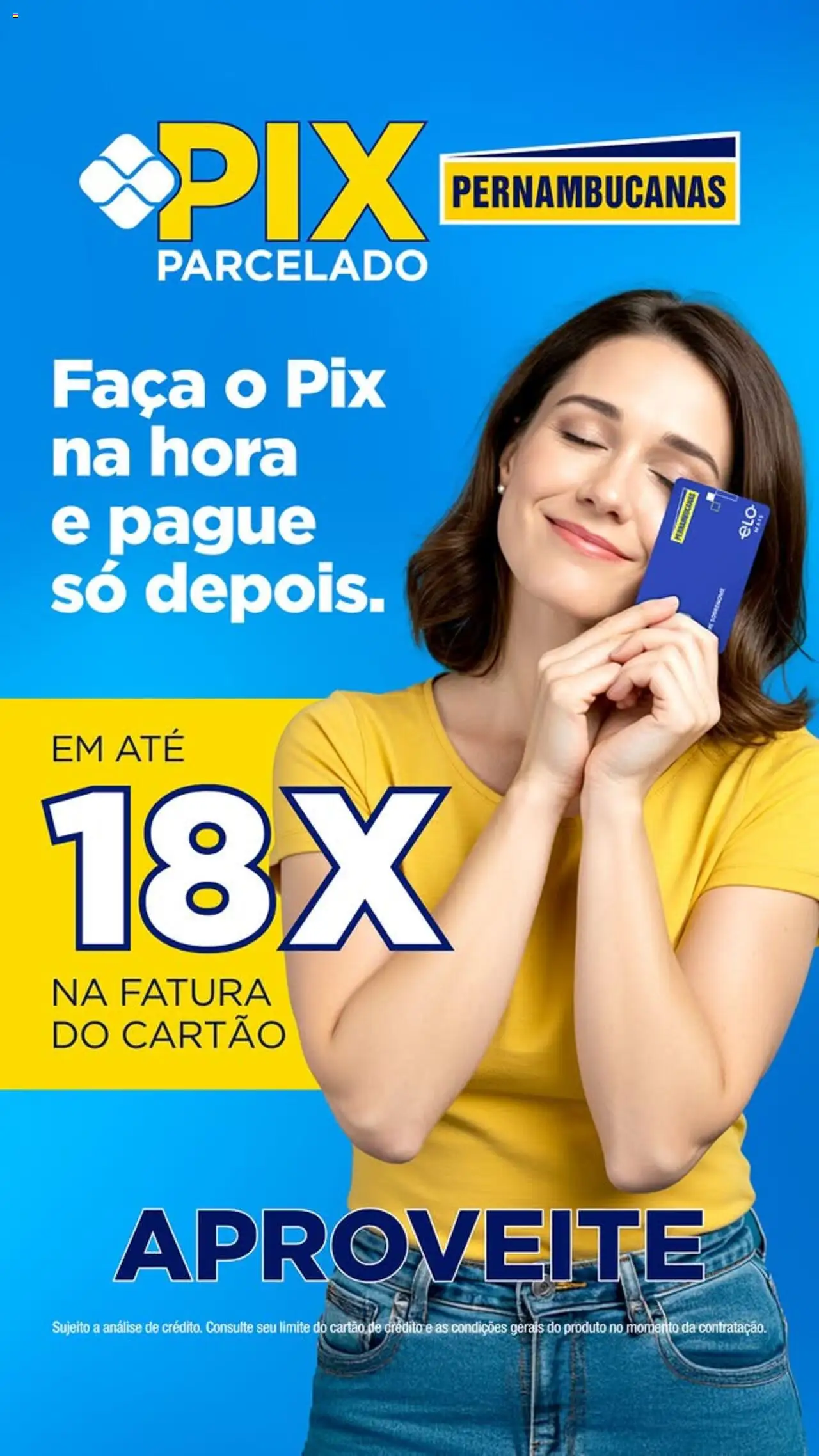 Pernambucanas Folheto - válido de 14.08.2025 | Página: 5 | Produtos: Faca