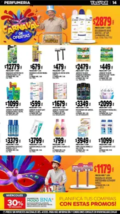 Vista previa Yaguar catálogo válido desde el 02.02.2026 | Página: 13