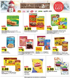Preview of Meijer weekly ads valid from 11.02.2026 | Page: 35 | Products: Pizza, Rice, Sugar