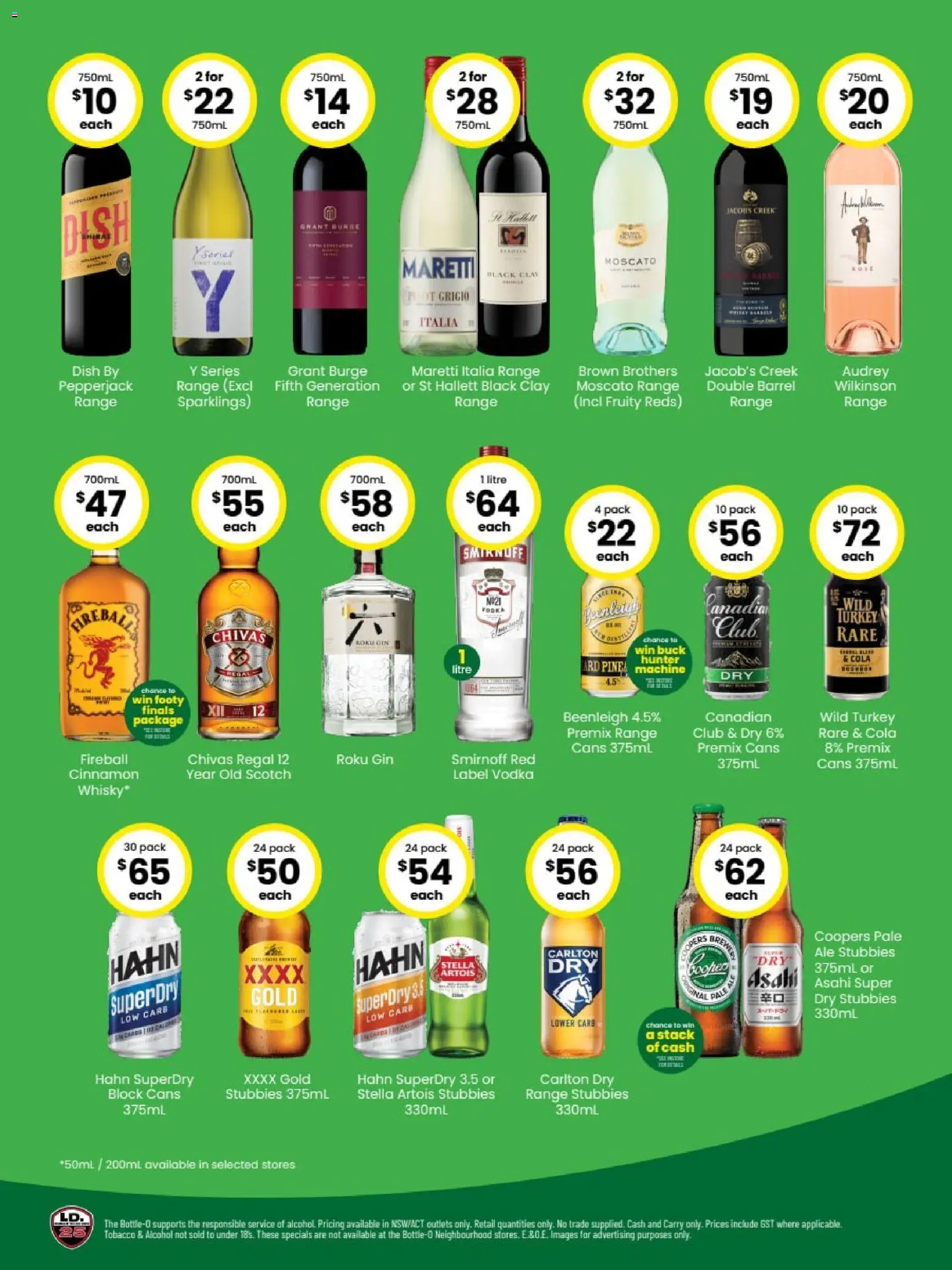 The Bottle-O catalogue - valid from 13.04.2026 | Page: 2