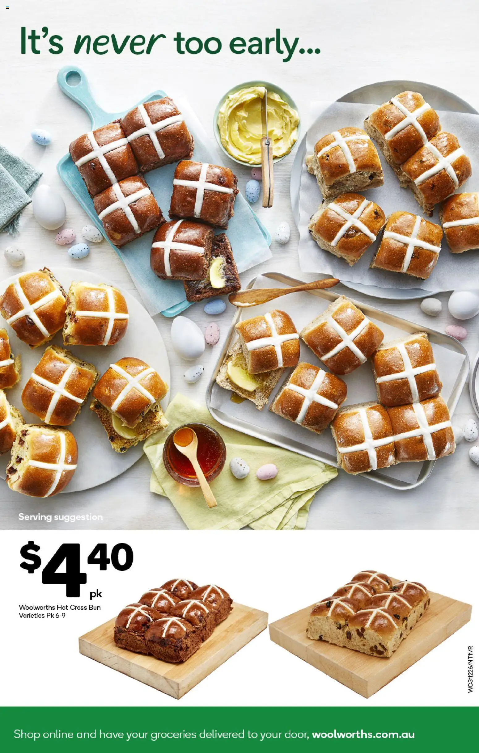 Woolworths catalogue - valid from 31.12.2025 | Page: 11