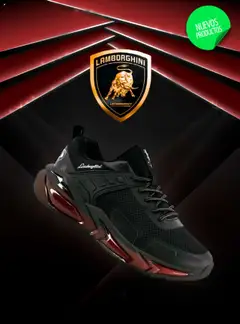 Vista previa de Andrea - Catálogo Lamborghini, nuevo folleto de la tienda, válido en México a partir del 20.08.2025
