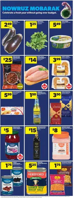 Preview of Real Canadian Superstore weekly flyer / circulaire from shop Real Canadian Superstore valid from 12.03.2026 | Page: 20