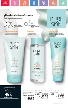 Nuevas ofertas de Oriflame válidas en toda la República Mexicana desde el 12.07.2025. ¡Encuentra las mejores ofertas en Oriflame campaña 10 2025! | Página: 20