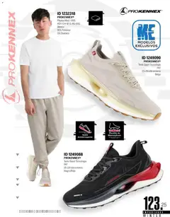 Vista previa de Price Shoes catálogo Importados Winter 2025  , nuevo folleto de la tienda, válido en México a partir del 11.11.2025 | Página: 123