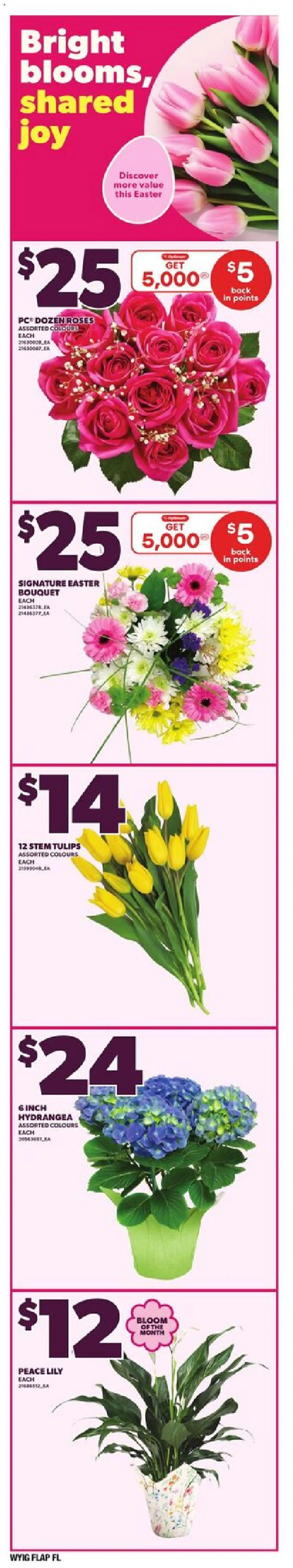 Independent Grocer flyer valid from 02.04.2026 | Page: 7 | Products: PC