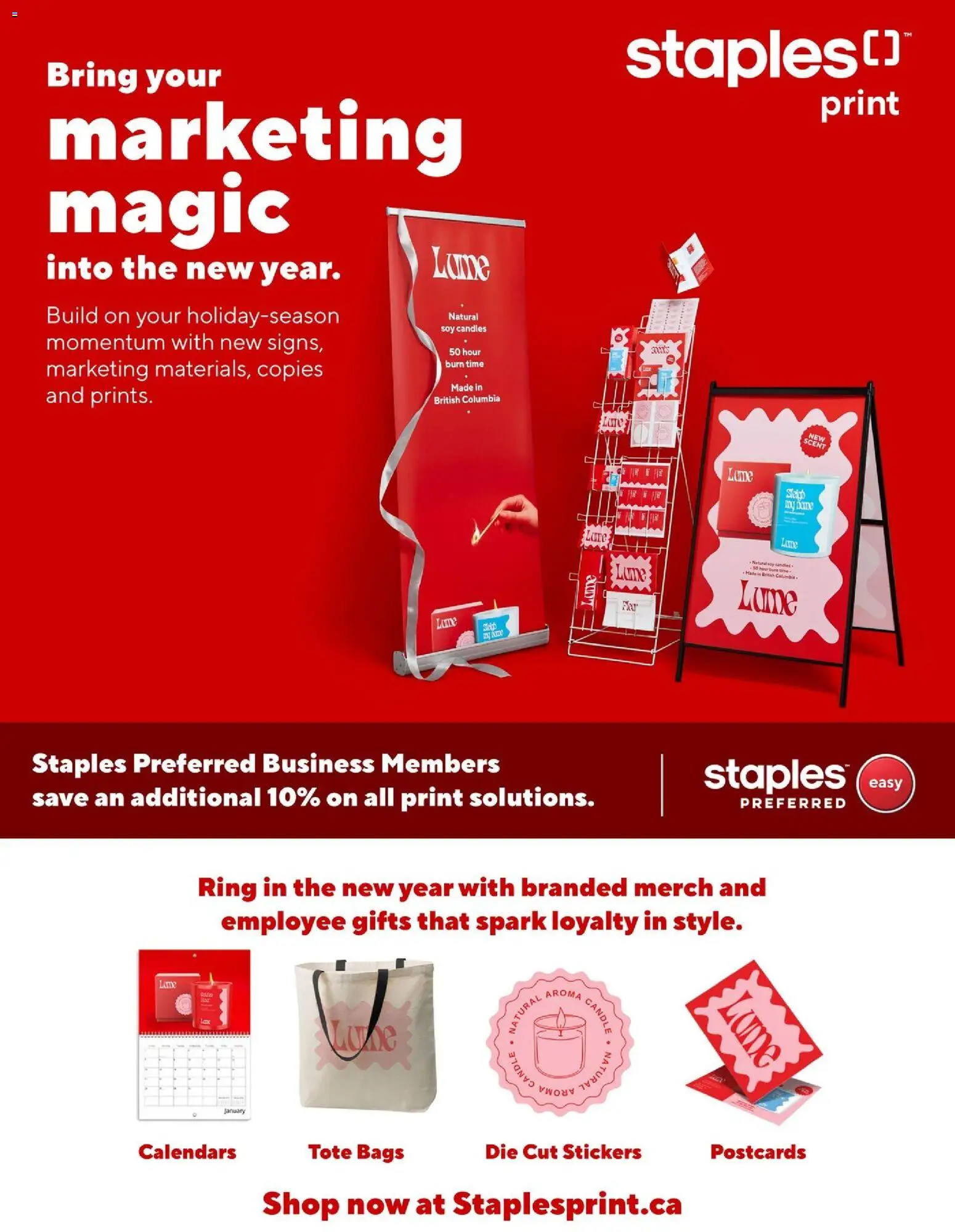 Staples flyer valid from 05.12.2025 | Page: 17 | Products: Candies