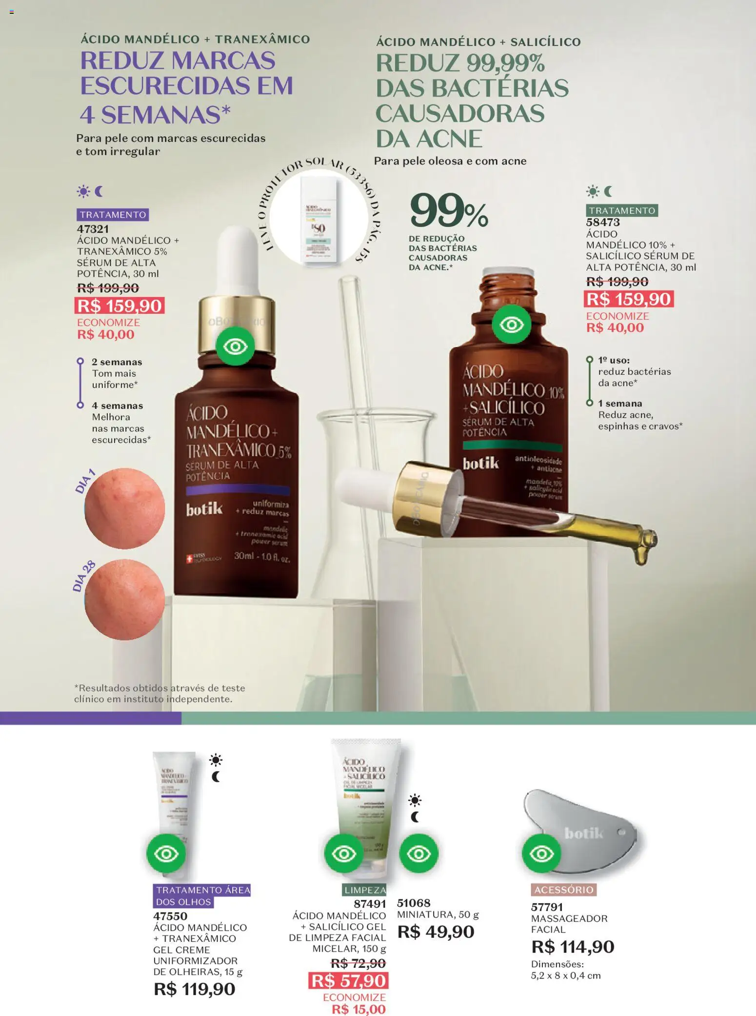 O Boticário - Ciclo 06/2026 de 13/04/2026 ? Não perca as melhores promoções! | Brasil