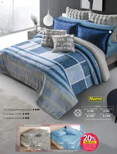 Vista previa de Colchas Concord - Catálogo, nuevo folleto de la tienda, válido en México a partir del 01.08.2025 | Página: 728