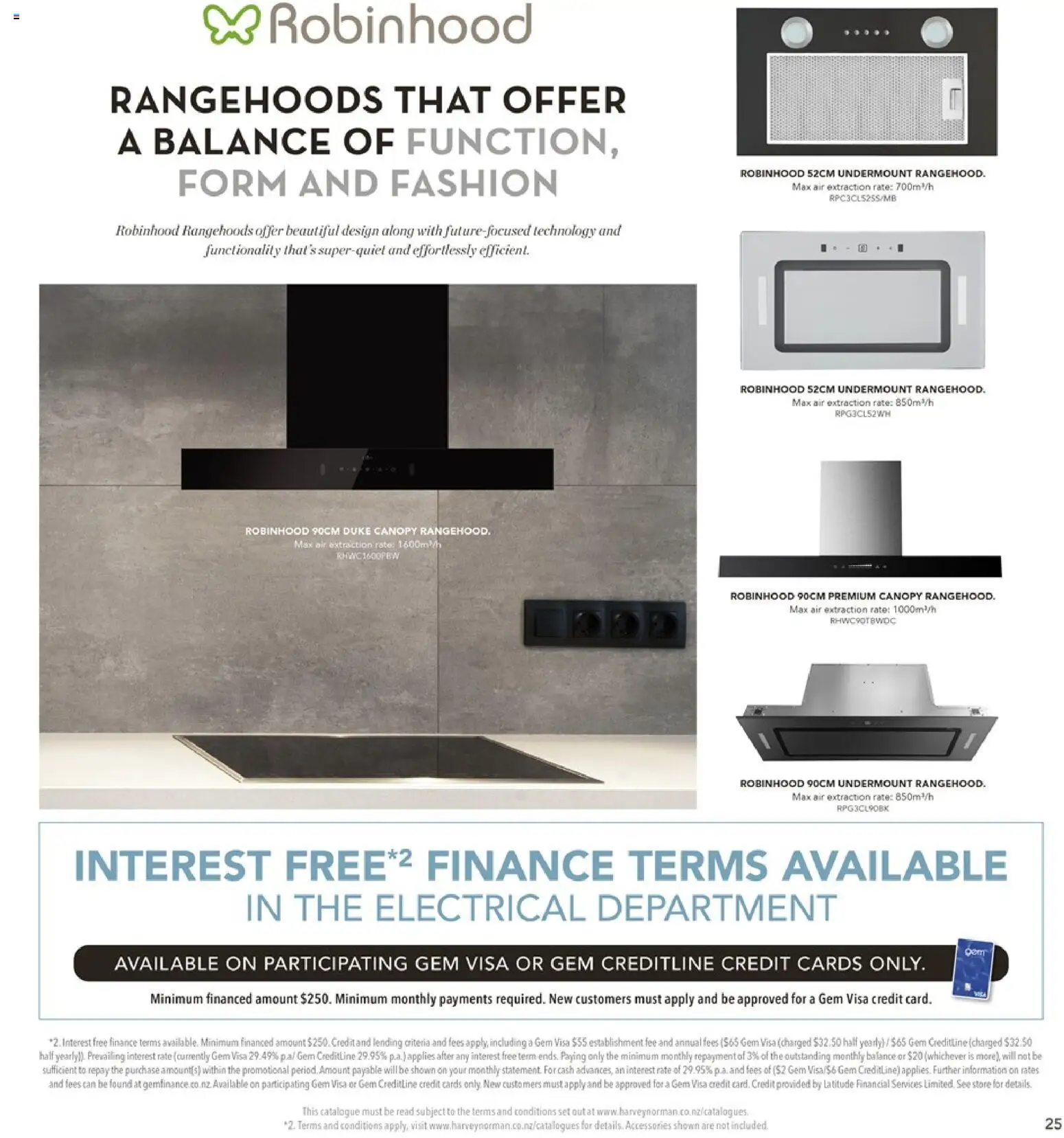 Harvey Norman catalogue from 11.02.2026 | Page: 25