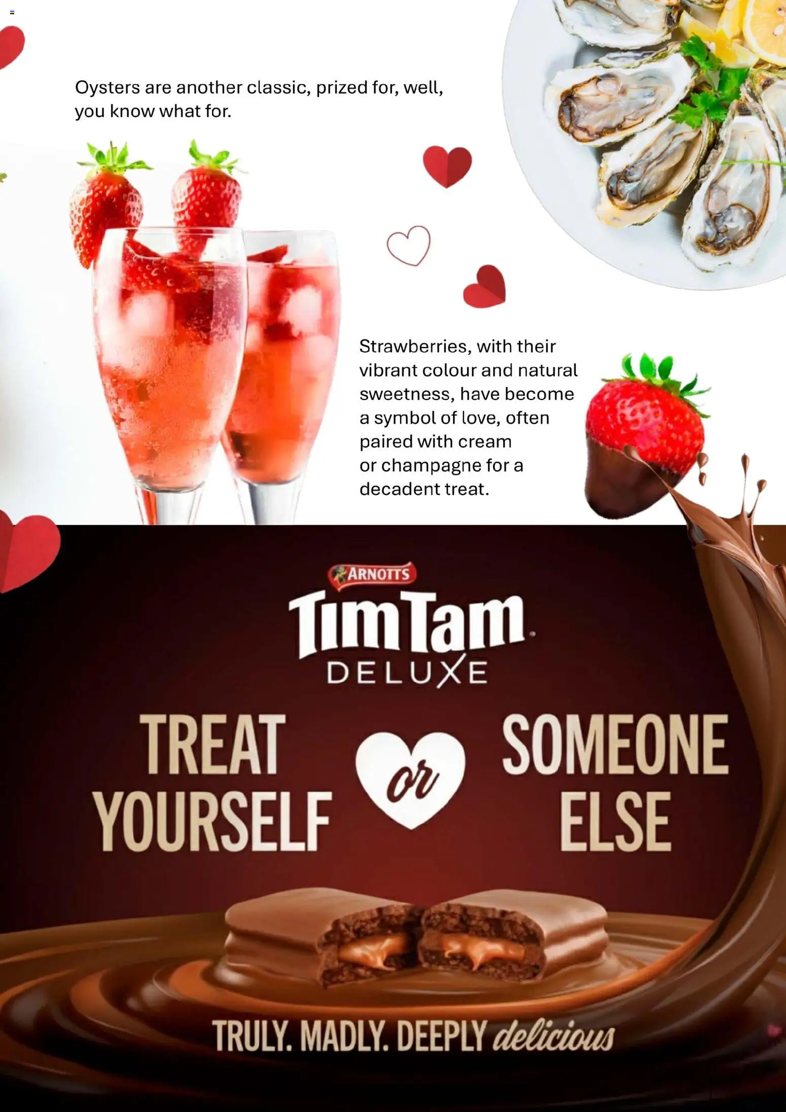 Drakes catalogue - valid from 01.01.2026 | Page: 63 | Products: Oysters, Cream