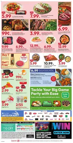 Preview of Stater Bros weekly ads valid from 28.01.2026 | Page: 4