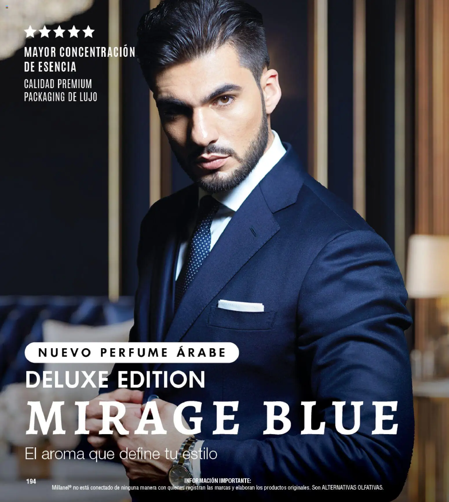Millanel - Catálogo │ válido desde el 27.04.2026 | Página: 194 | Productos: Perfume