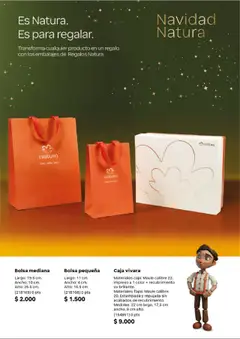 Natura - Ciclo 15 -  Vista previa de la revista de la tienda Natura valido desde el 24.09.2025 | Página: 32