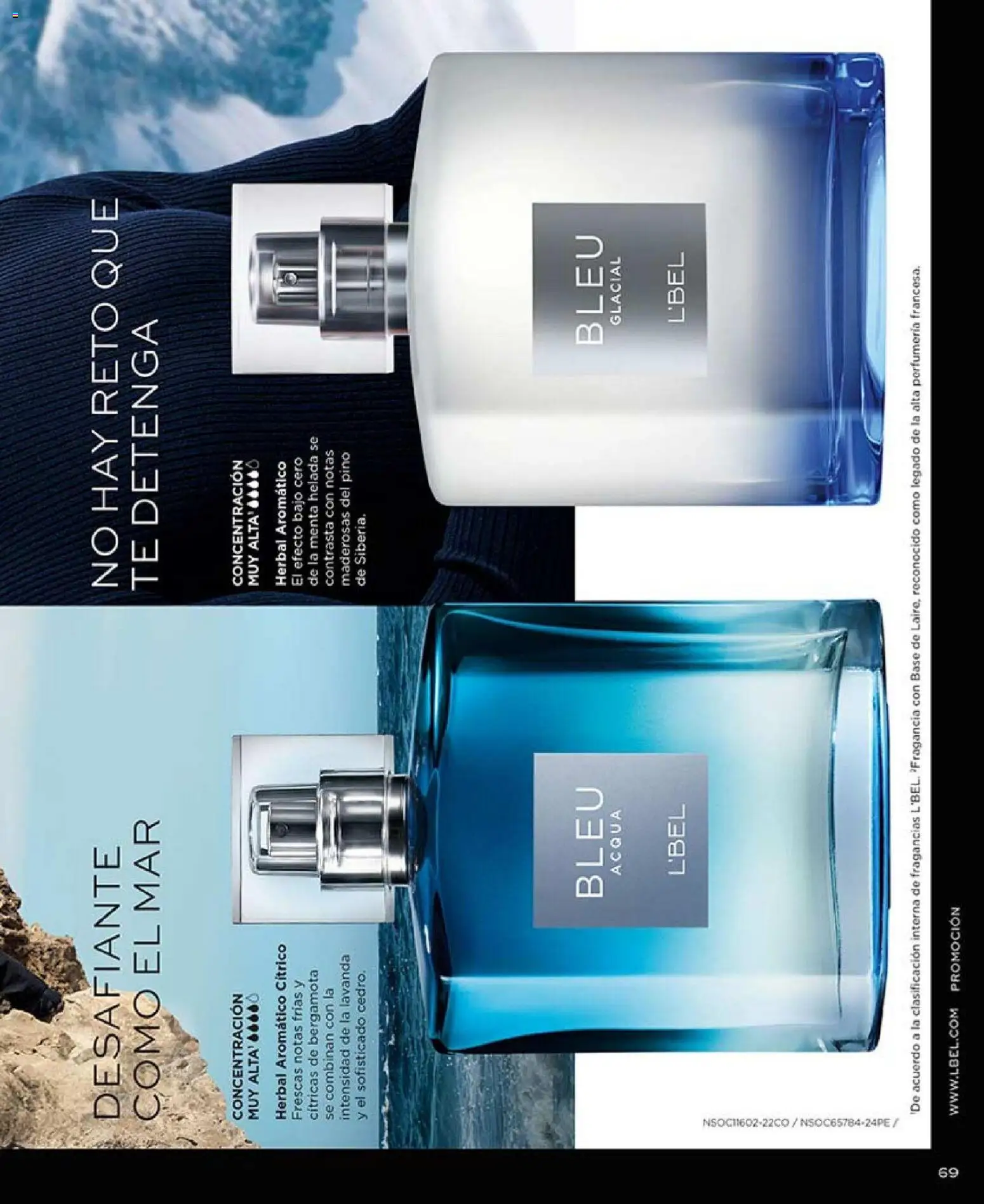 Catálogo L'Bel válido desde 27.12.2025 | Página: 69 | Productos: Té