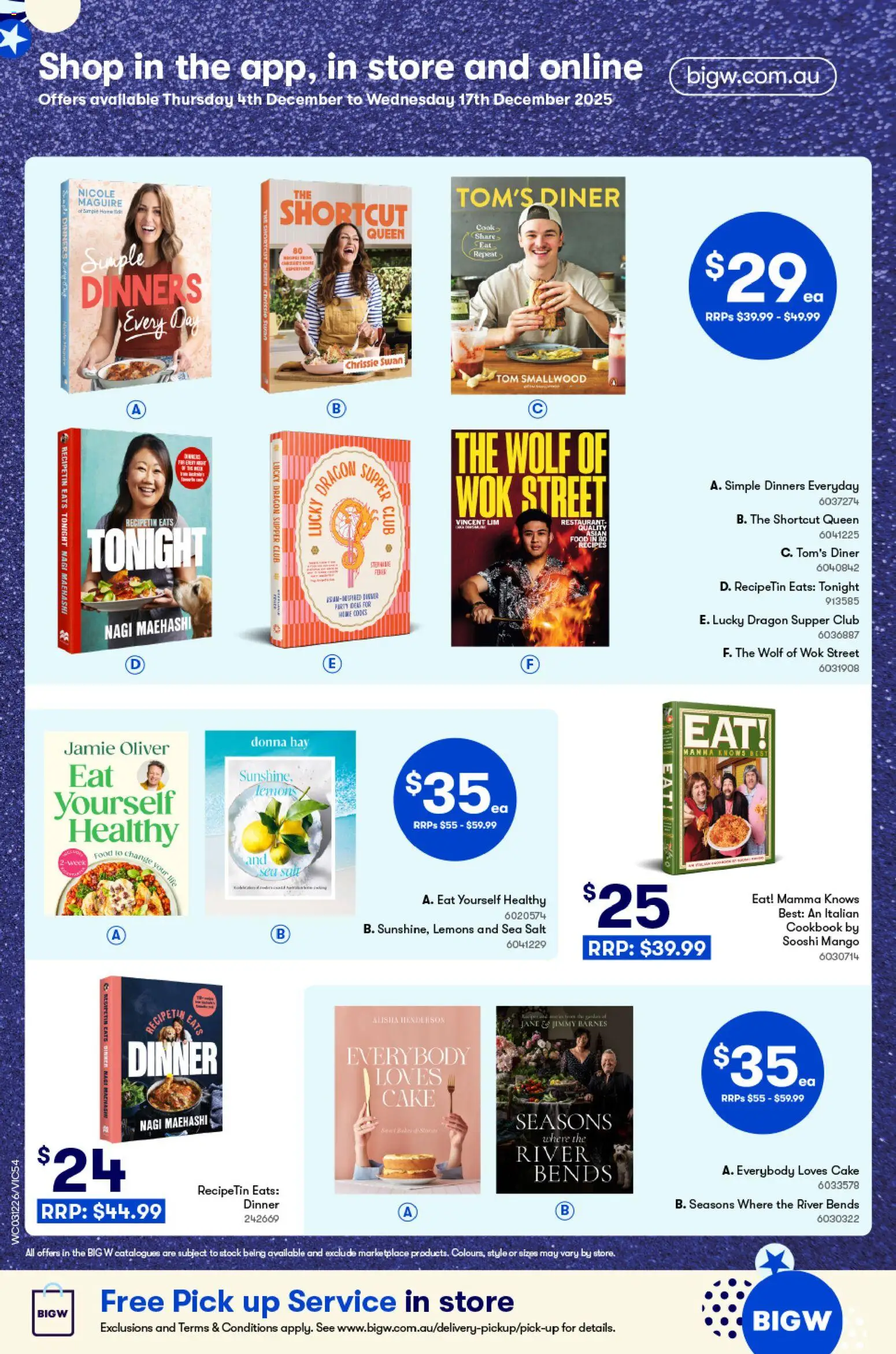 Woolworths catalogue - valid from 03.12.2025 | Page: 54