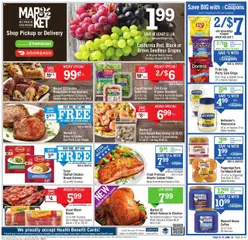 Preview of Price Chopper weekly ads valid from 05.10.2025