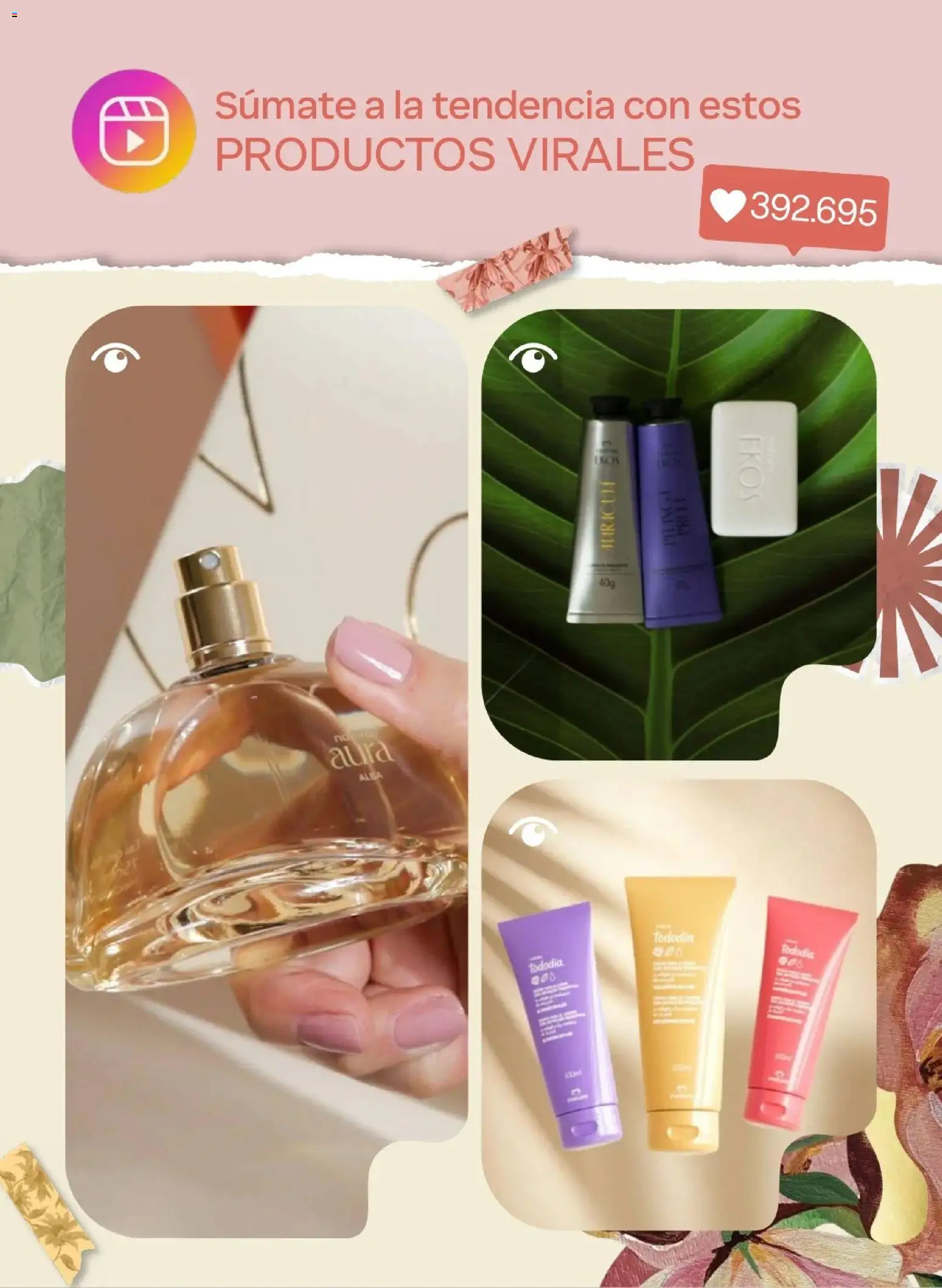 Catálogo Natura válido desde 31.03.2026 | Página: 6