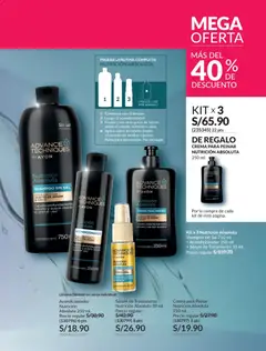 Vista previa de folleto Avon catálogo - Campaña 03 de la Avon válido desde 31.01.2026 | Página: 160