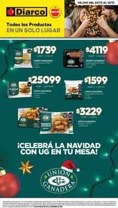 Vista previa Diarco - Especial Unión Ganadera válido desde el 08.12.2025
