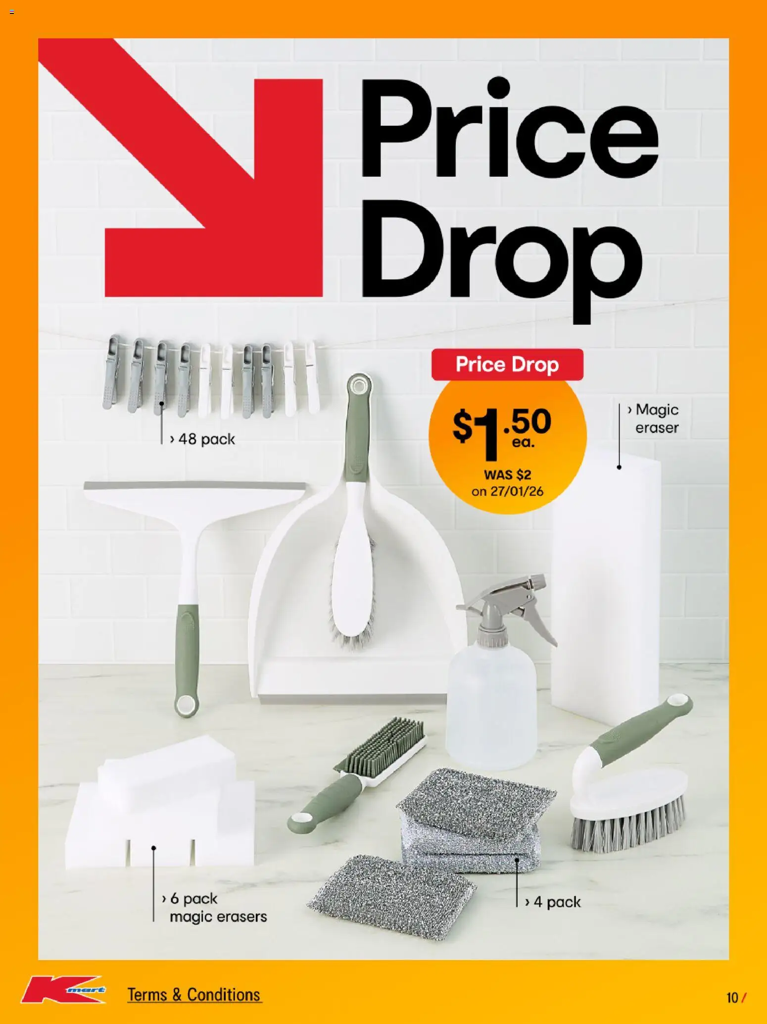 Kmart catalogue - valid from 05.02.2026 | Page: 10