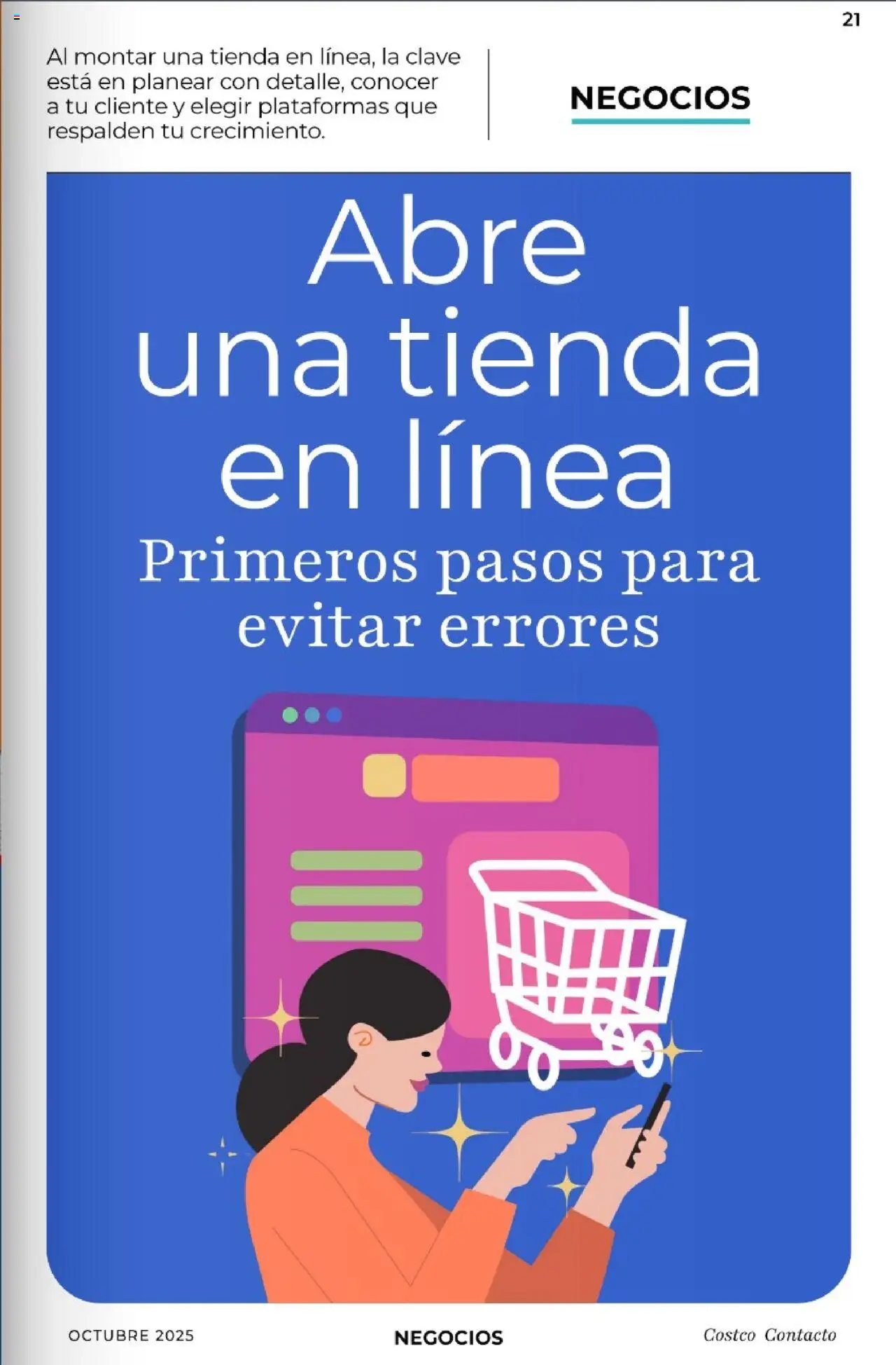 Nuevas ofertas de Costco válidas en toda la República Mexicana desde el 03.10.2025. ¡Encuentra las mejores ofertas en Costco - Revista Octubre! | Página: 21