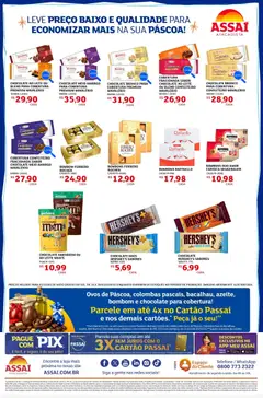 Assaí Atacadista ofertas - Pré-Visualização do folheto da loja Assaí Atacadista, válido de 16.03.2026 | Página: 2