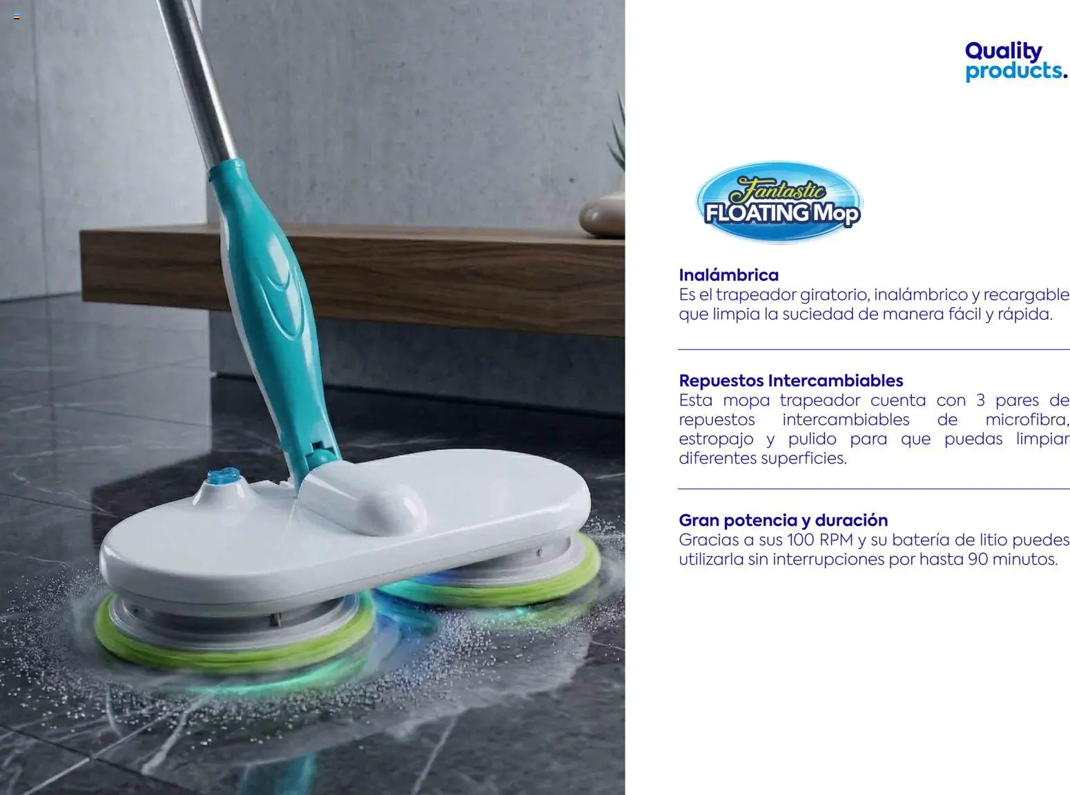 Catálogo Quality Products válido desde 01.04.2026 | Página: 68 | Productos: Batería