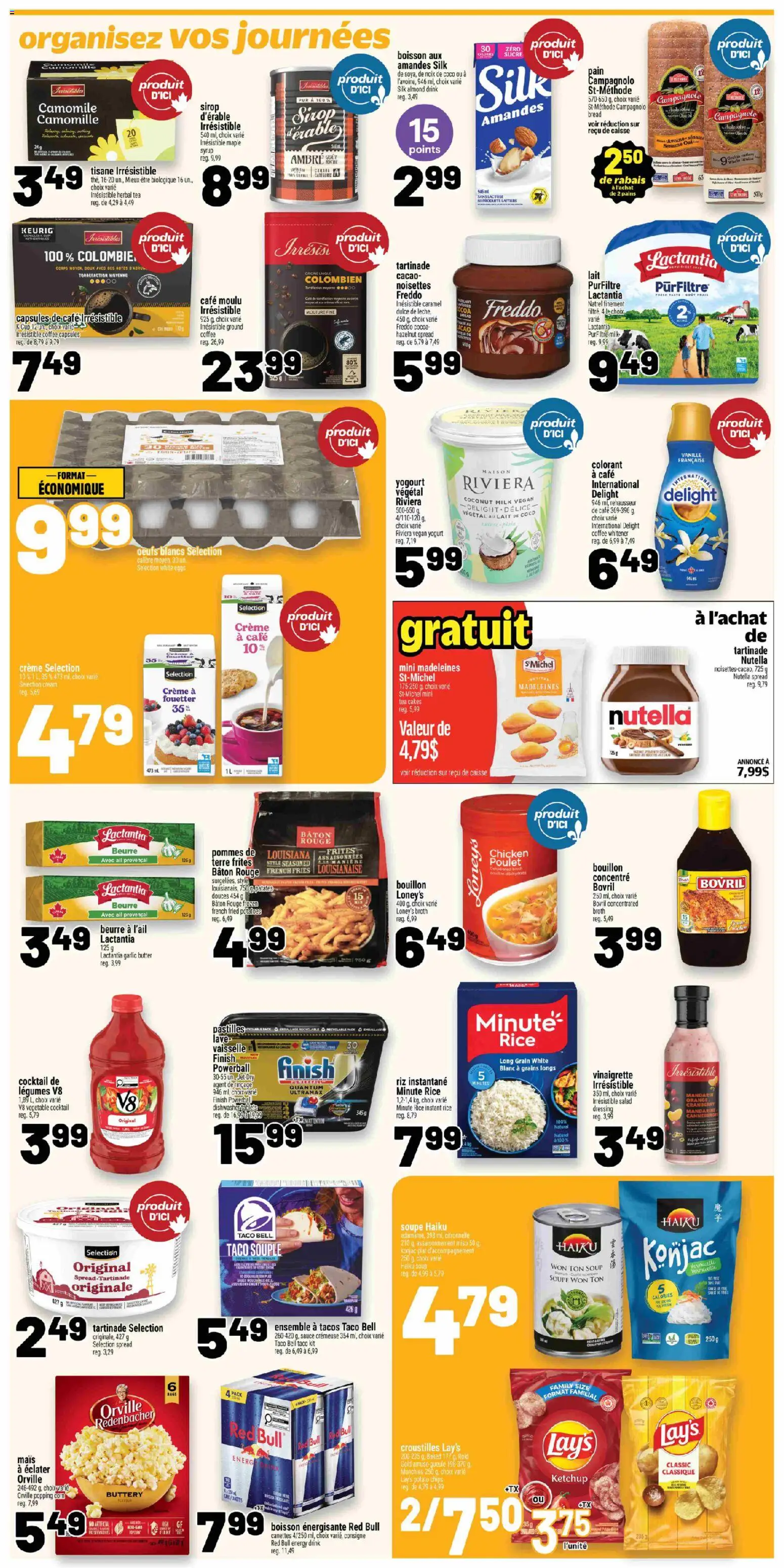 Metro flyer valid from 08.01.2026 | Page: 15