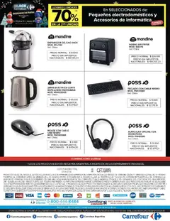 Vista previa Carrefour - Hiper  válido desde el 19.12.2025 | Página: 32