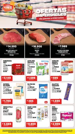 Vista previa Makro ofertas válido desde el 26.02.2026