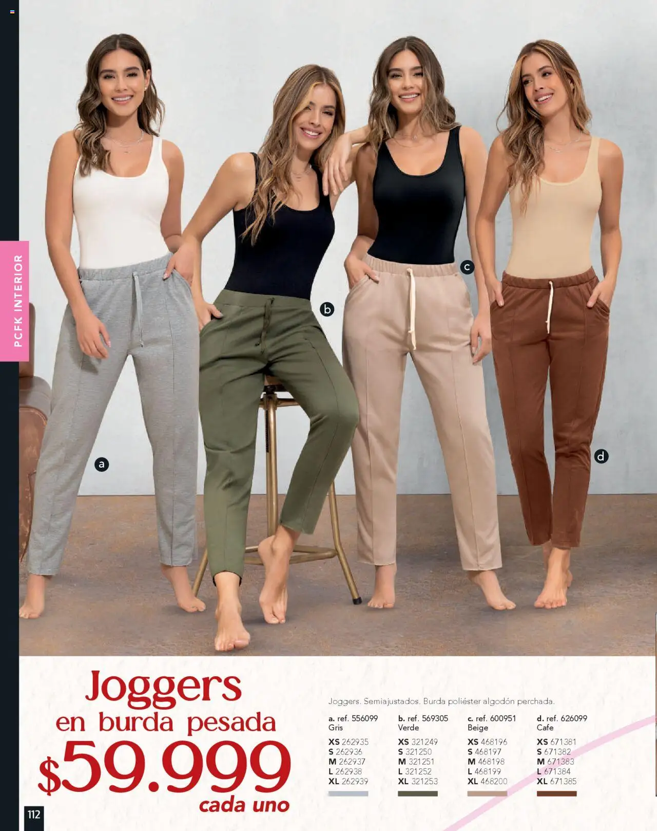 Pacifika revista - valida desde el 01.08.2025 | Página: 133 | Productos: Algodón, Café