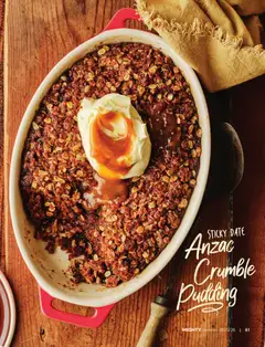 Preview of Foodland Mighty Magazine - Autumn 2026  - valid from 06.03.2026 | Page: 61