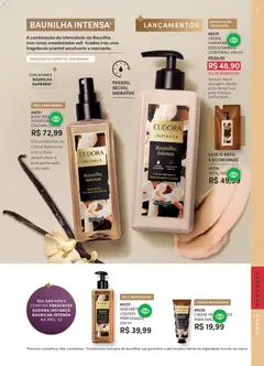 Eudora - Revista 6/2026 - Pré-Visualização do folheto da loja Eudora, válido de 01.04.2026 | Página: 113