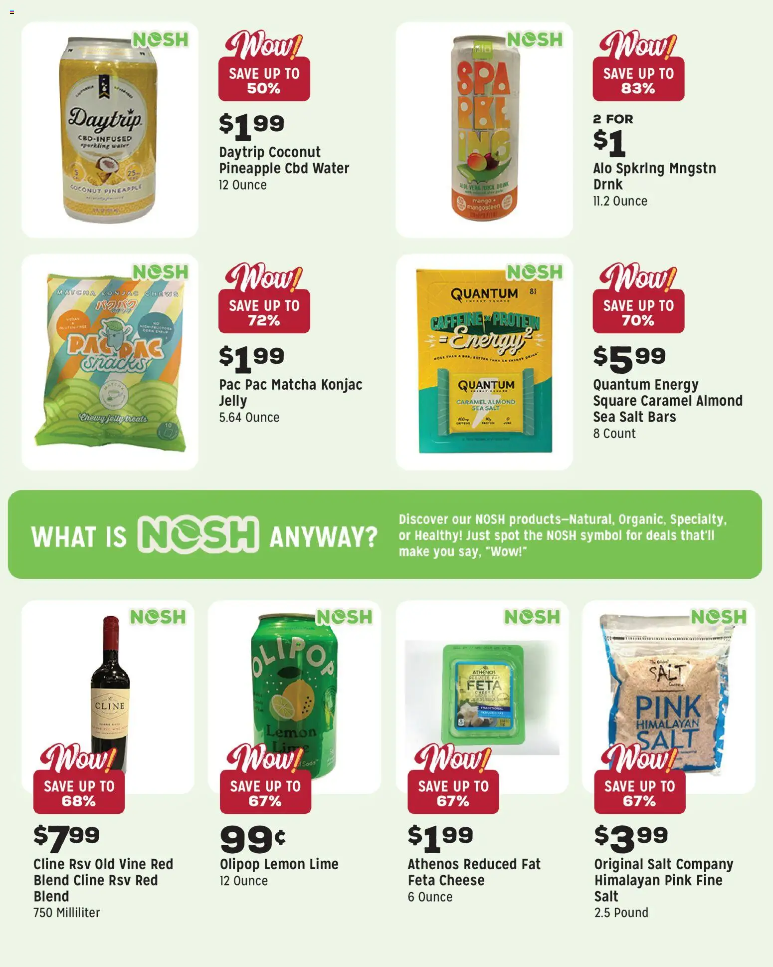 Grocery Outlet Weekly Ad - CA - valid from 04.02.2026 | Page: 8