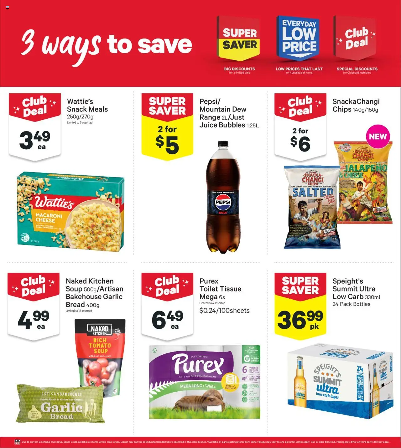 New World catalogue from 28.07.2025 | Page: 2