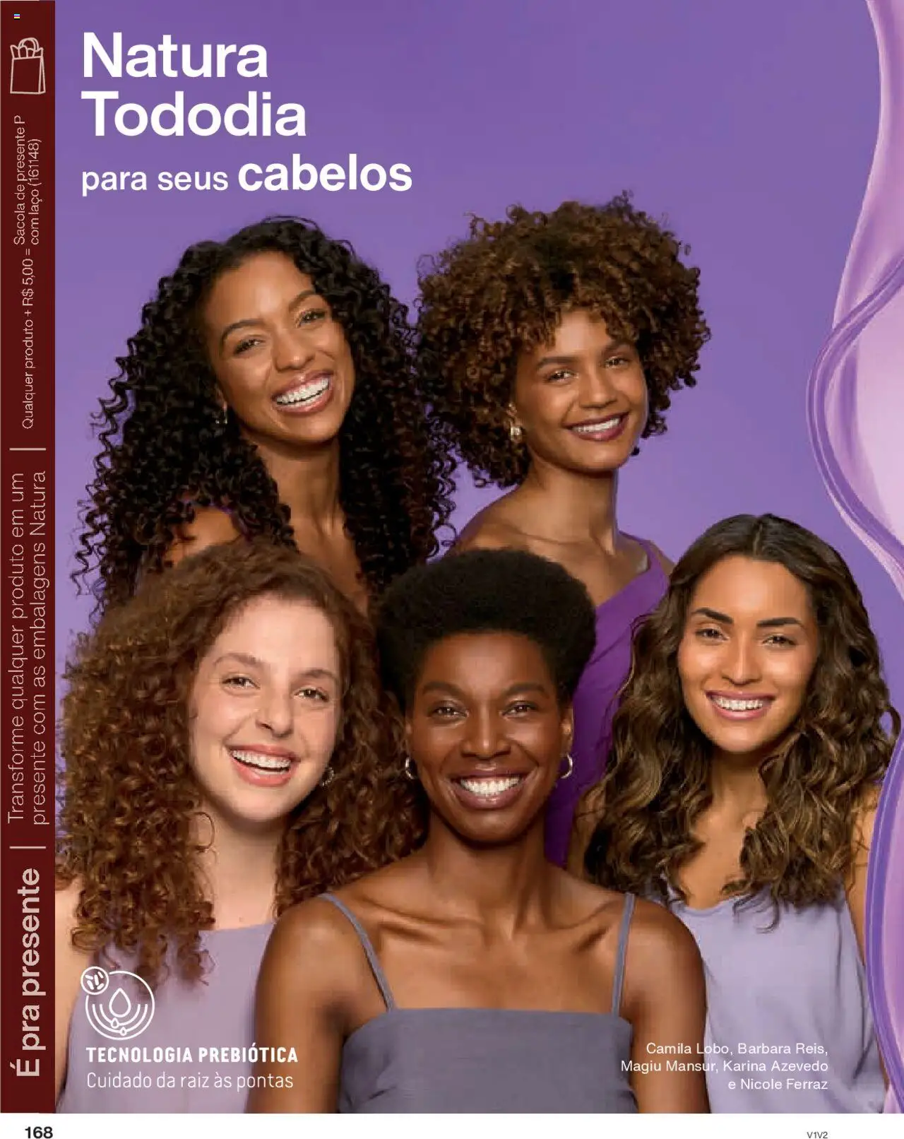 Natura Folheto - válido de 14.10.2025 | Página: 168