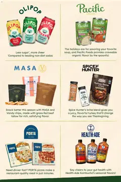 Preview of Sprouts weekly ads valid from 29.10.2025 | Page: 6