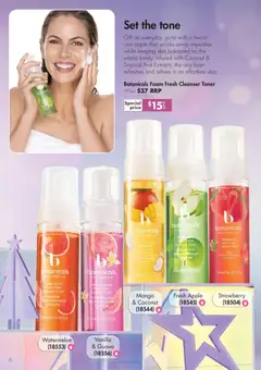 Preview of Nutrimetics Catalogue Party season treats - valid from 26.11.2025 | Page: 6