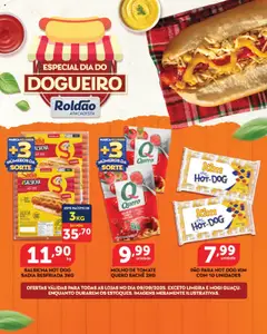 Roldão - Ofertas Dia do Dogueiro - Pré-Visualização do folheto da loja Roldão, válido de 09.09.2025