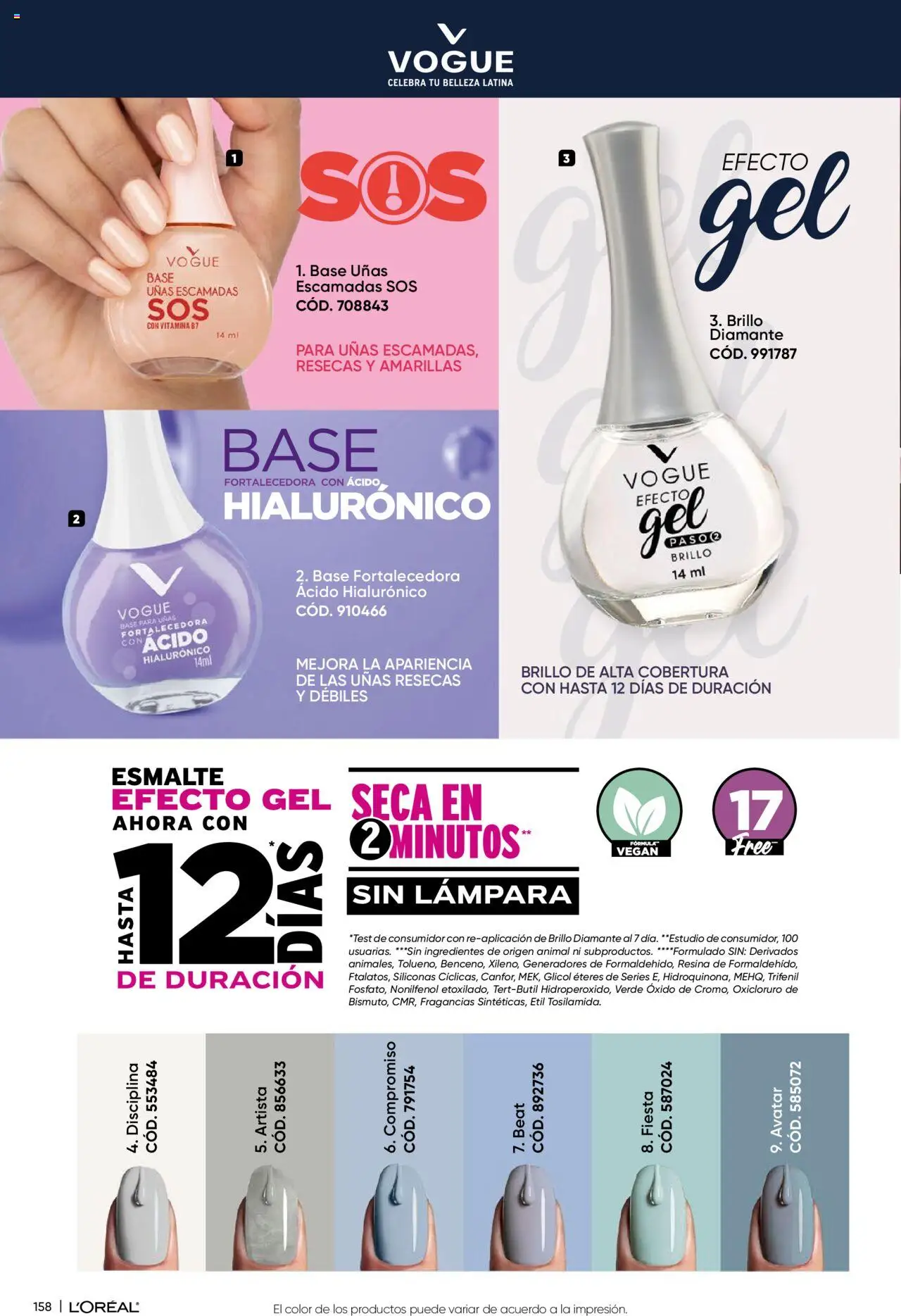 Catálogo Azzorti válido desde 28.07.2025 | Página: 160 | Productos: Lámpara