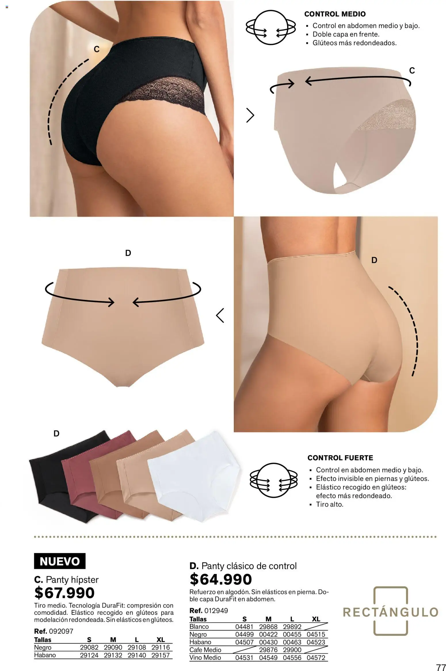 Leonisa revista - valida desde el 03.04.2026 | Página: 77 | Productos: Café