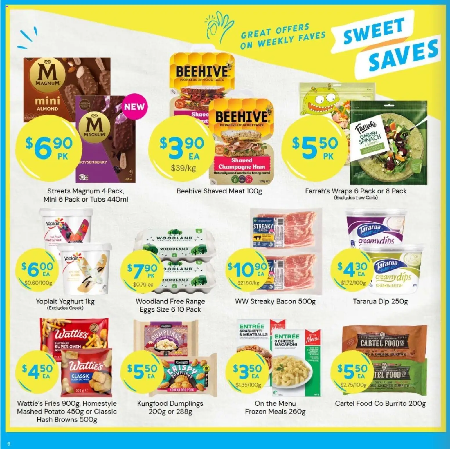 FreshChoice catalogue from 19.01.2026 | Page: 6